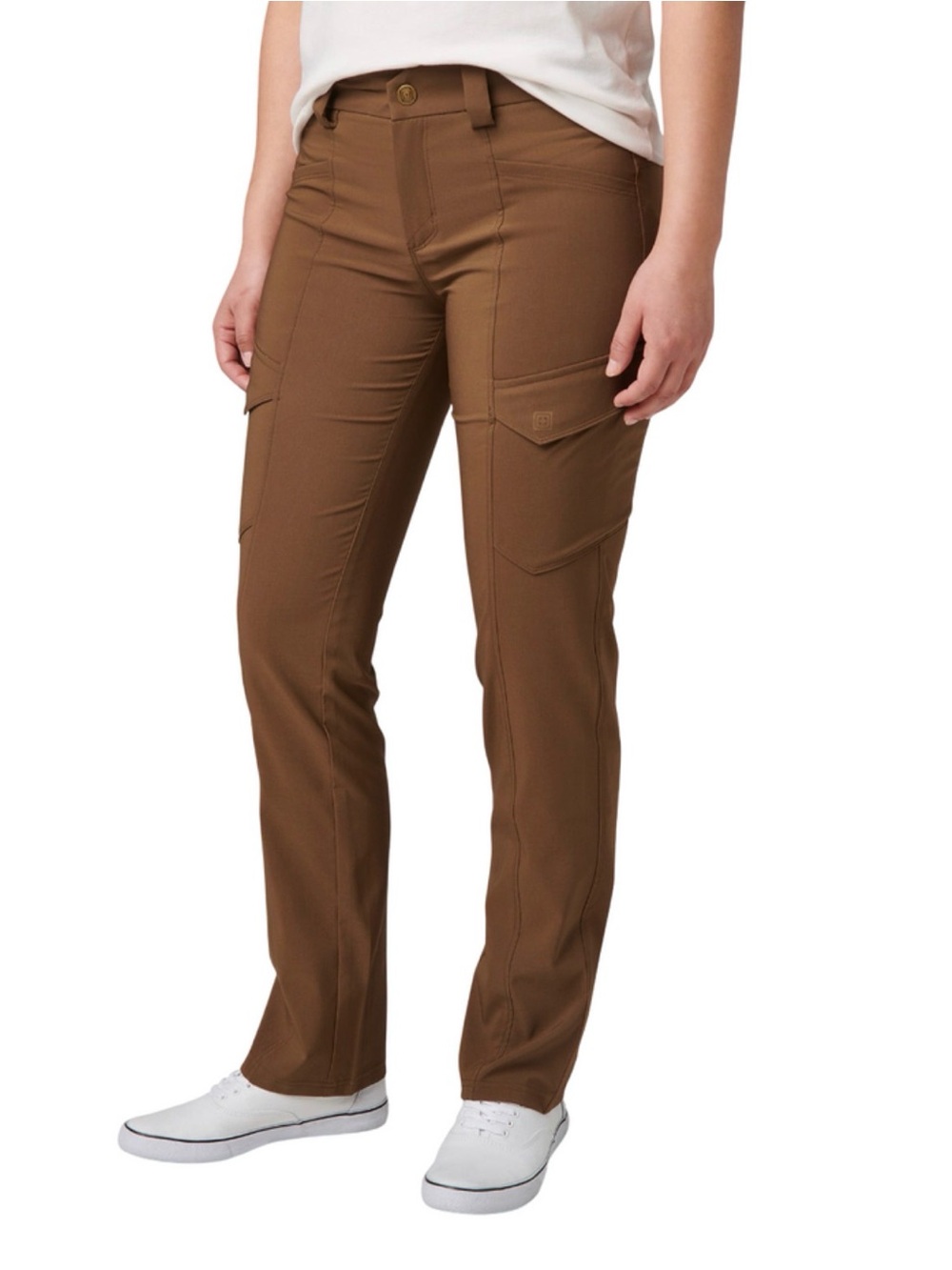 5.11 Tactical Shella Pant Size 0 
Ranger green and Badlands tan